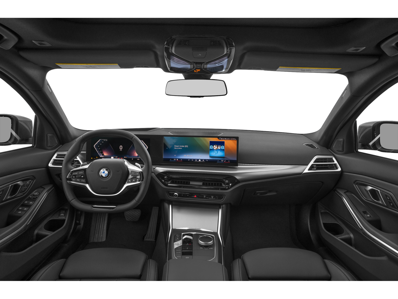 2025 BMW 3 Series 330i xDrive