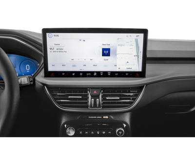 2025 Ford ESCAPE PLA Platinum