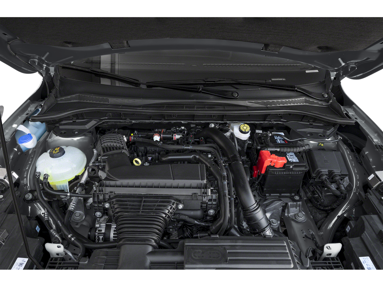 2025 Ford ESCAPE PLA Platinum