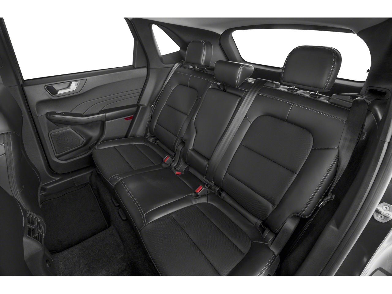 2025 Ford ESCAPE PLA Platinum