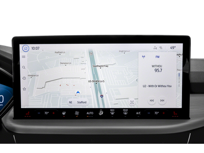 2025 Ford ESCAPE PLA Platinum