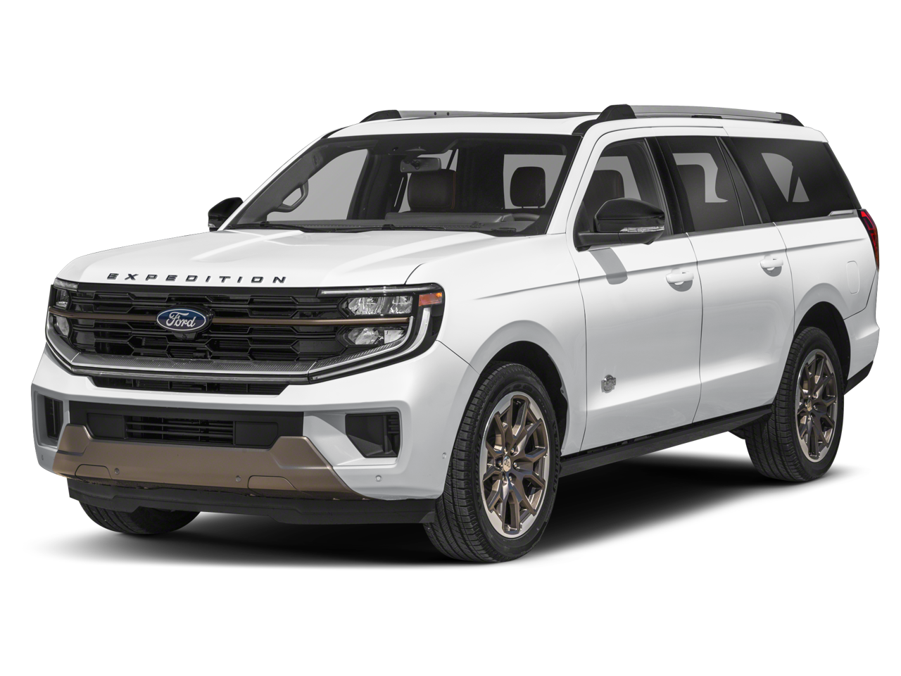 2026 Ford Expedition's photo
