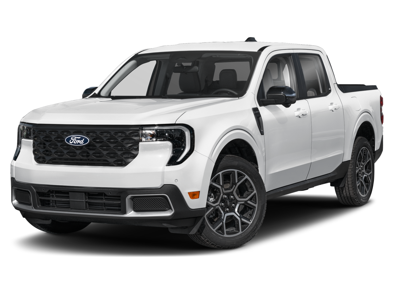 2026 Ford MAVERICK L LARIAT