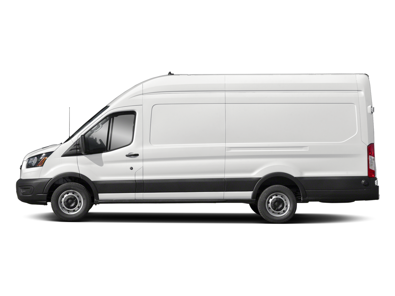 2026 Ford Transit Cargo Van T-350 148" EL Hi Rf 9500 GVWR RWD