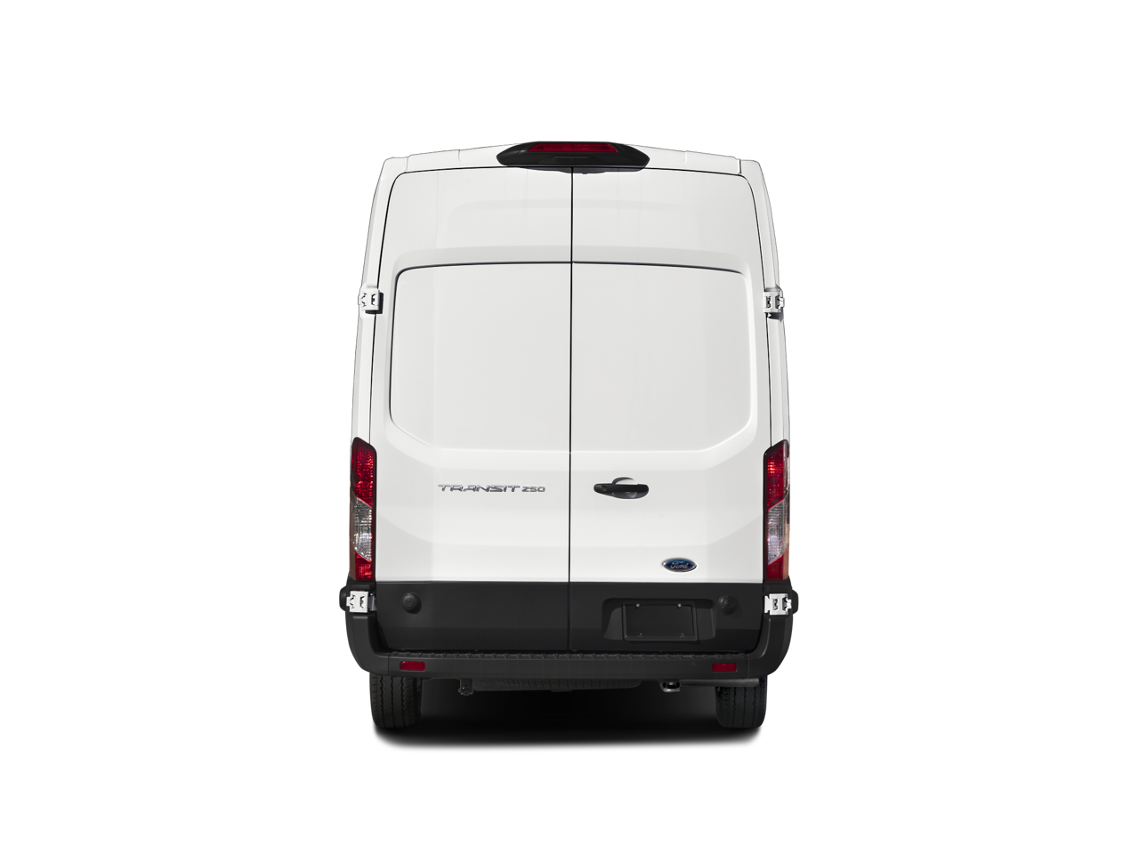 2026 Ford Transit Cargo Van T-350 148" EL Hi Rf 9500 GVWR RWD