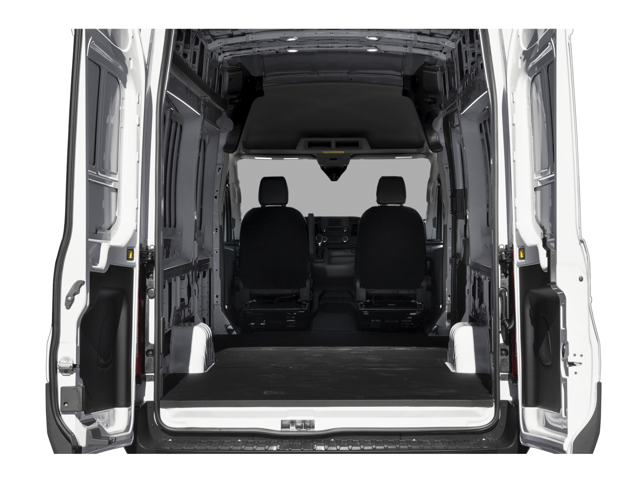 2026 Ford Transit Cargo Van T-350 148" EL Hi Rf 9500 GVWR RWD