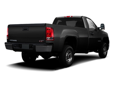 2009 GMC Sierra 2500HD SLE