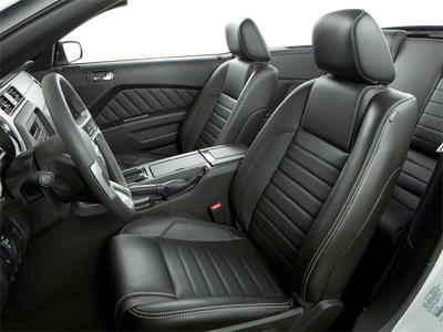 2011 Ford Mustang GT500