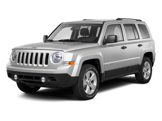 2011 Jeep Patriot Latitude