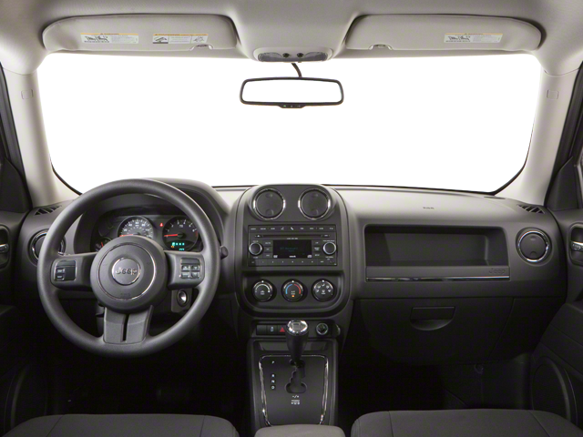 2011 Jeep Patriot Latitude