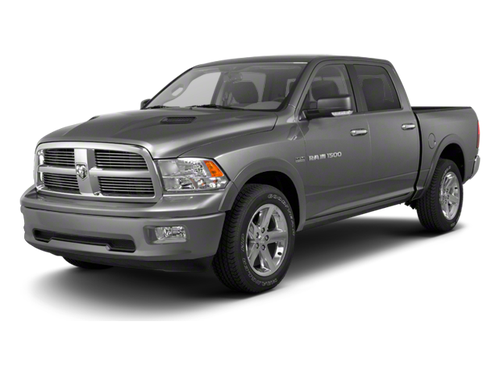 2012 RAM 1500 Big Horn