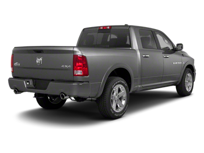 2012 RAM 1500 Big Horn