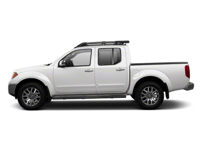 2012 Nissan Frontier SV