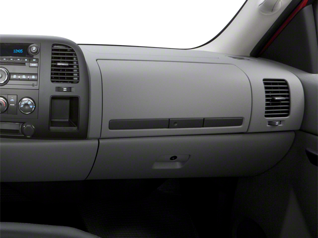 2013 Chevrolet Silverado 2500HD Work Truck