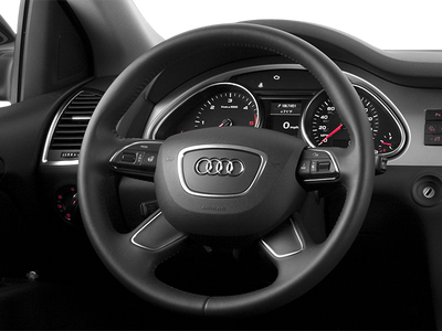 2014 Audi Q7 3.0T Premium Plus