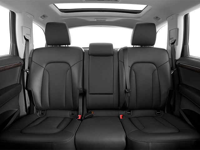 2014 Audi Q7 3.0T Premium Plus