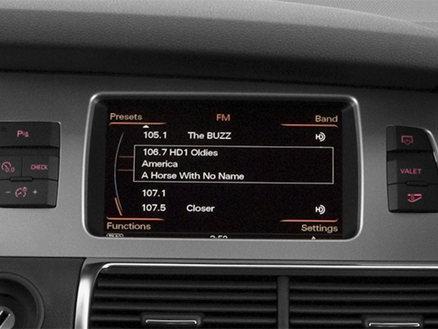 2014 Audi Q7 3.0T Premium Plus