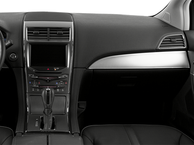 2014 Lincoln MKX Base