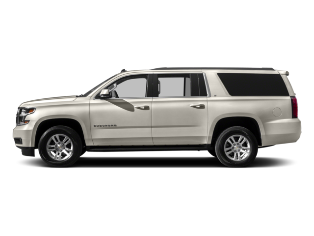 2016 Chevrolet SUBURBAN K LT