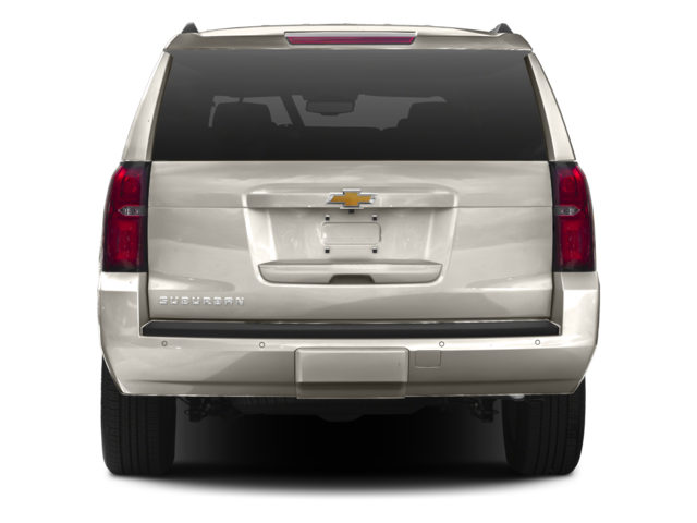 2016 Chevrolet SUBURBAN K LT