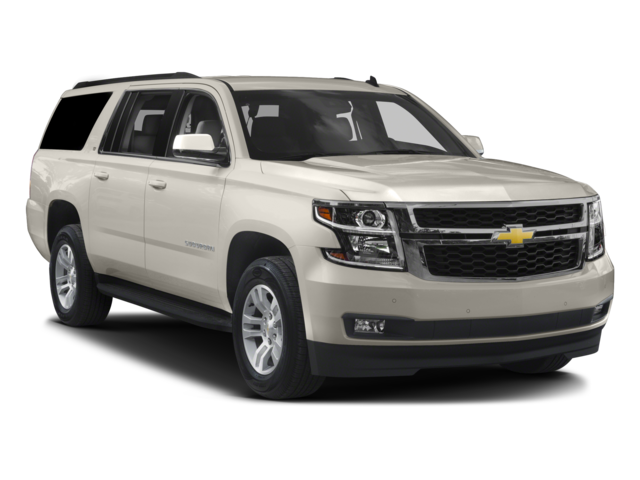 2016 Chevrolet SUBURBAN K LT