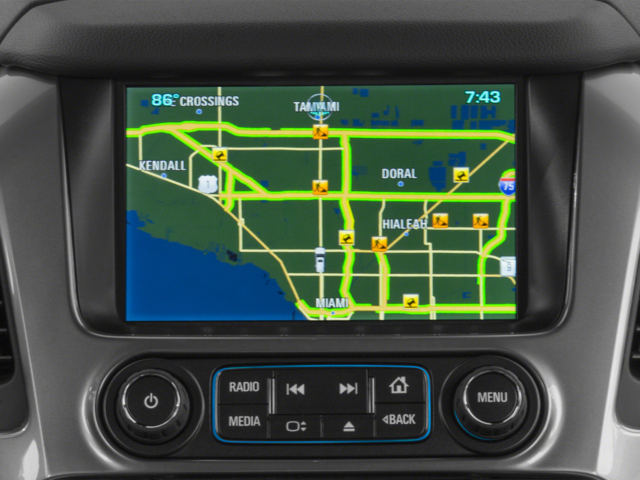 2016 Chevrolet SUBURBAN K LT