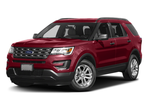 2016 Ford EXPLORER Base