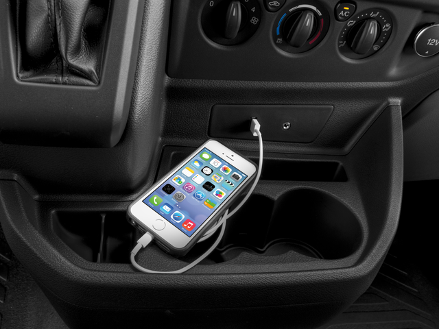 2016 Ford TRANSIT 148 WB Low Roof Cargo