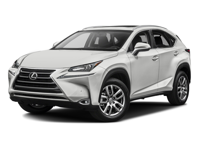 2016 Lexus NX 200t AWD 4dr