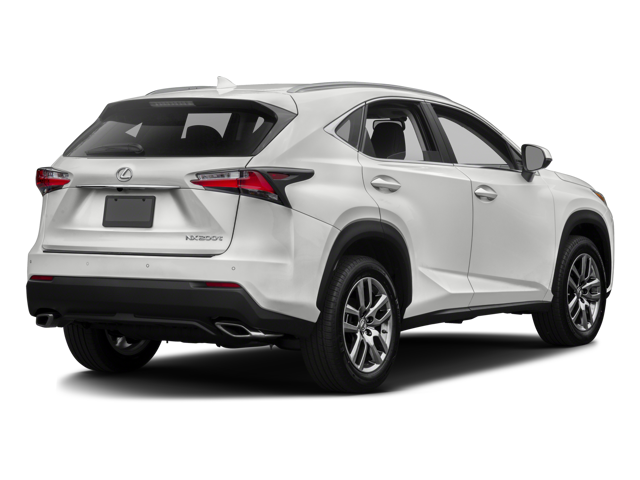 2016 Lexus NX 200t AWD 4dr