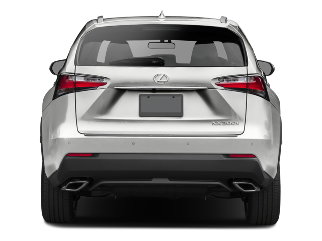 2016 Lexus NX 200t AWD 4dr