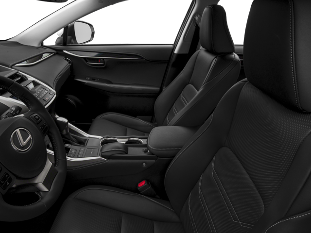 2016 Lexus NX 200t AWD 4dr
