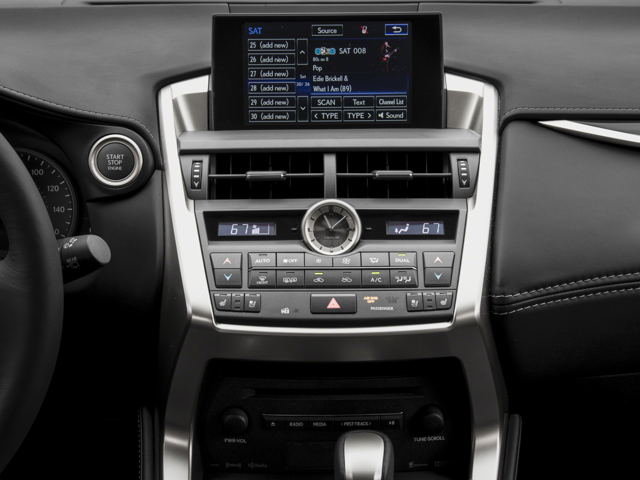 2016 Lexus NX 200t AWD 4dr