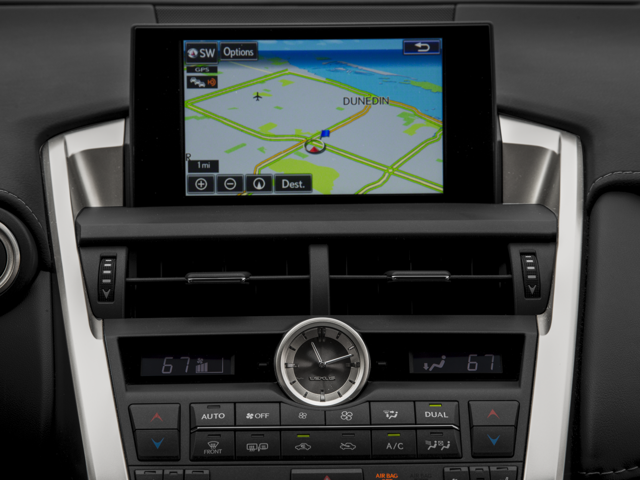 2016 Lexus NX 200t AWD 4dr