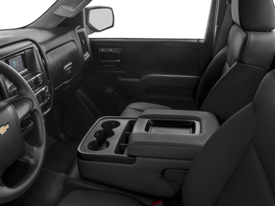 2017 Chevrolet Silverado 2500Hd Work Truck