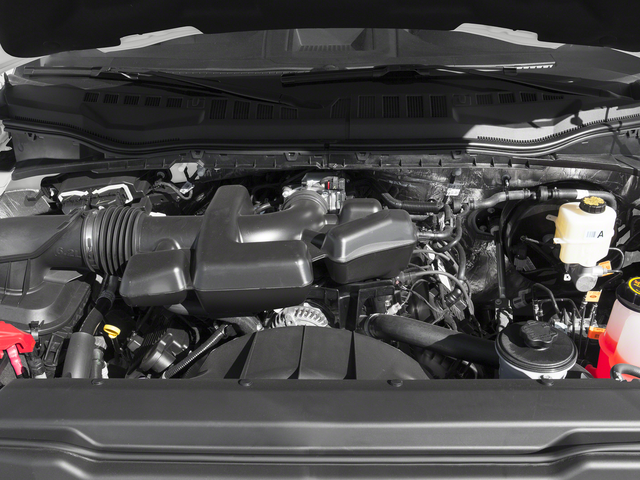 2017 Ford Super Duty F-350 SRW XL