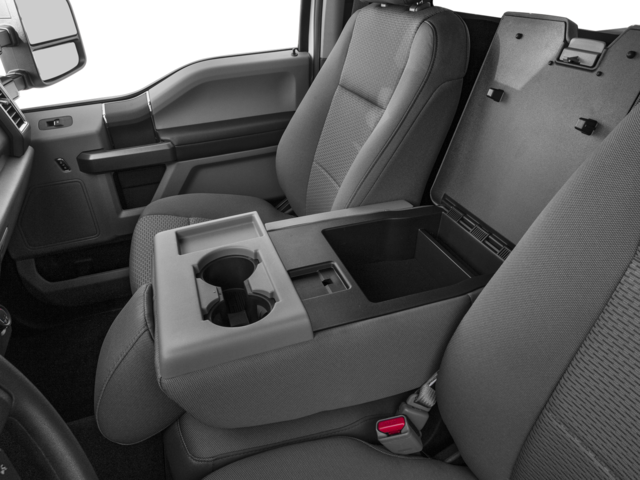 2017 Ford Super Duty F-250 SRW XLT