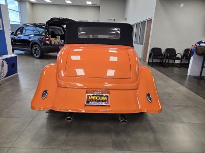 1934 Ford Roadster Standard