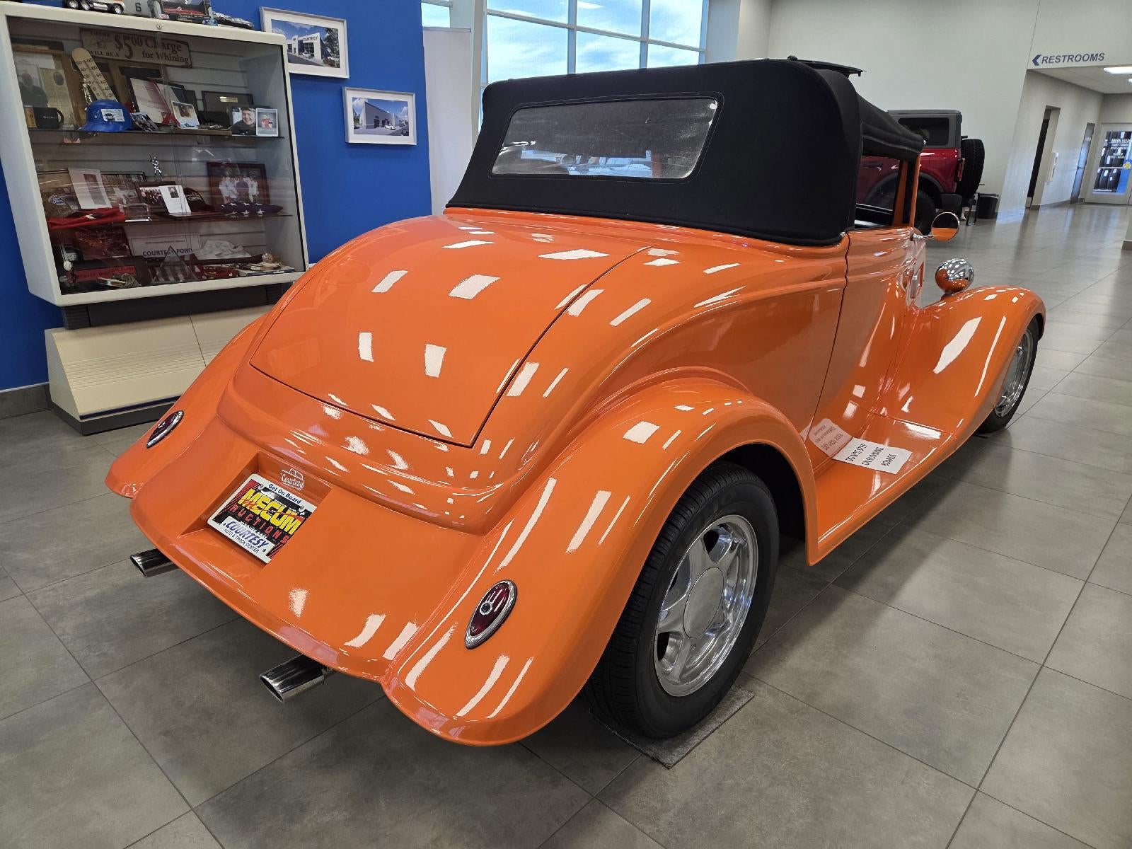 1934 Ford Roadster Standard
