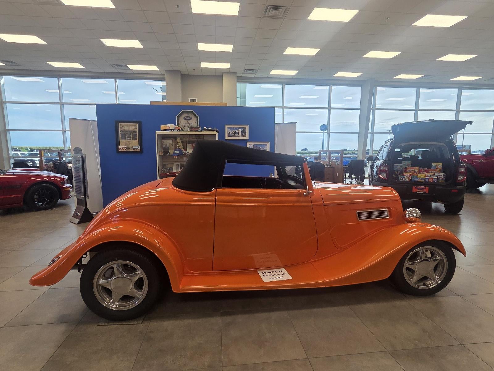 1934 Ford Roadster Standard