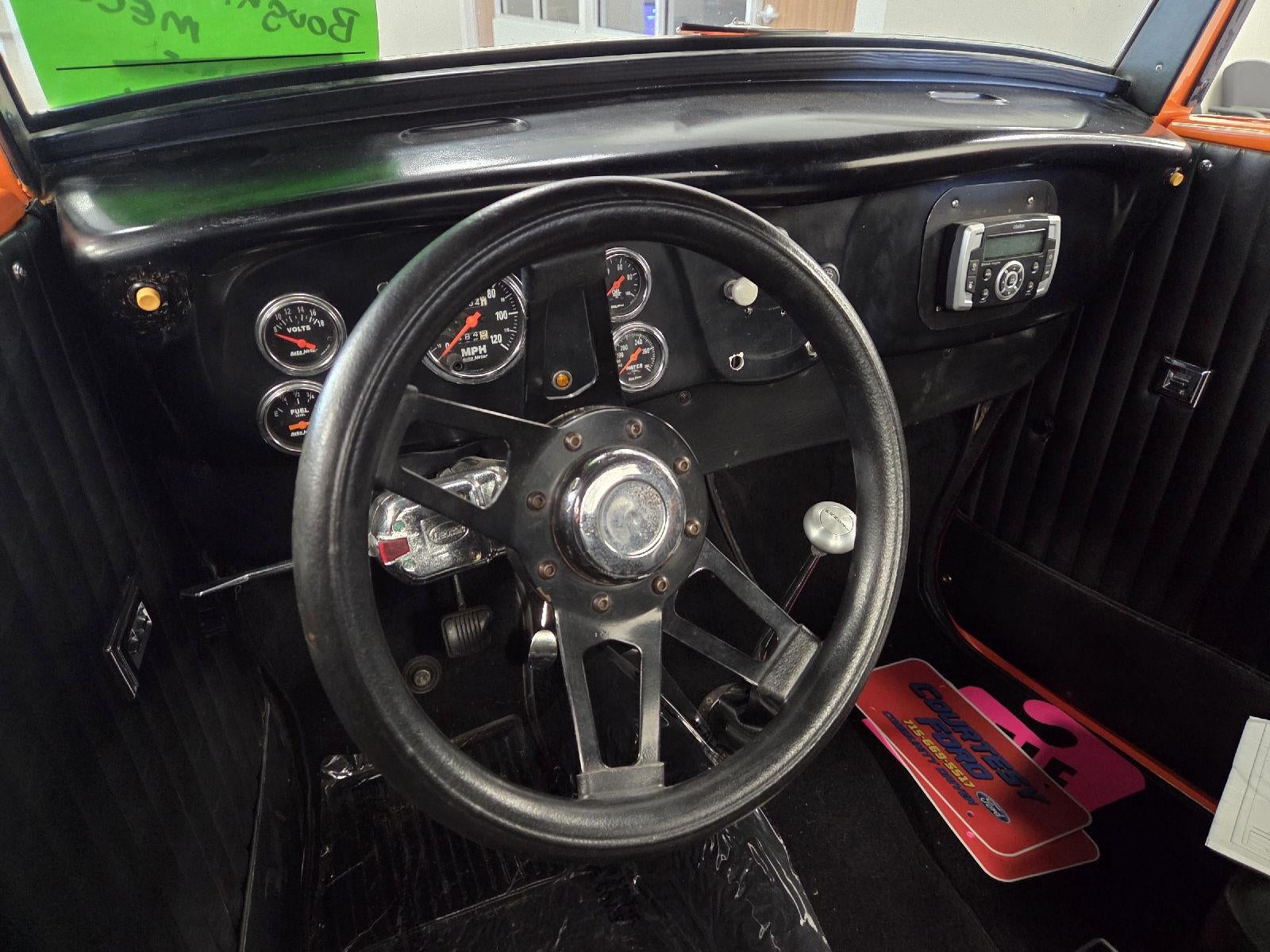 1934 Ford Roadster Standard