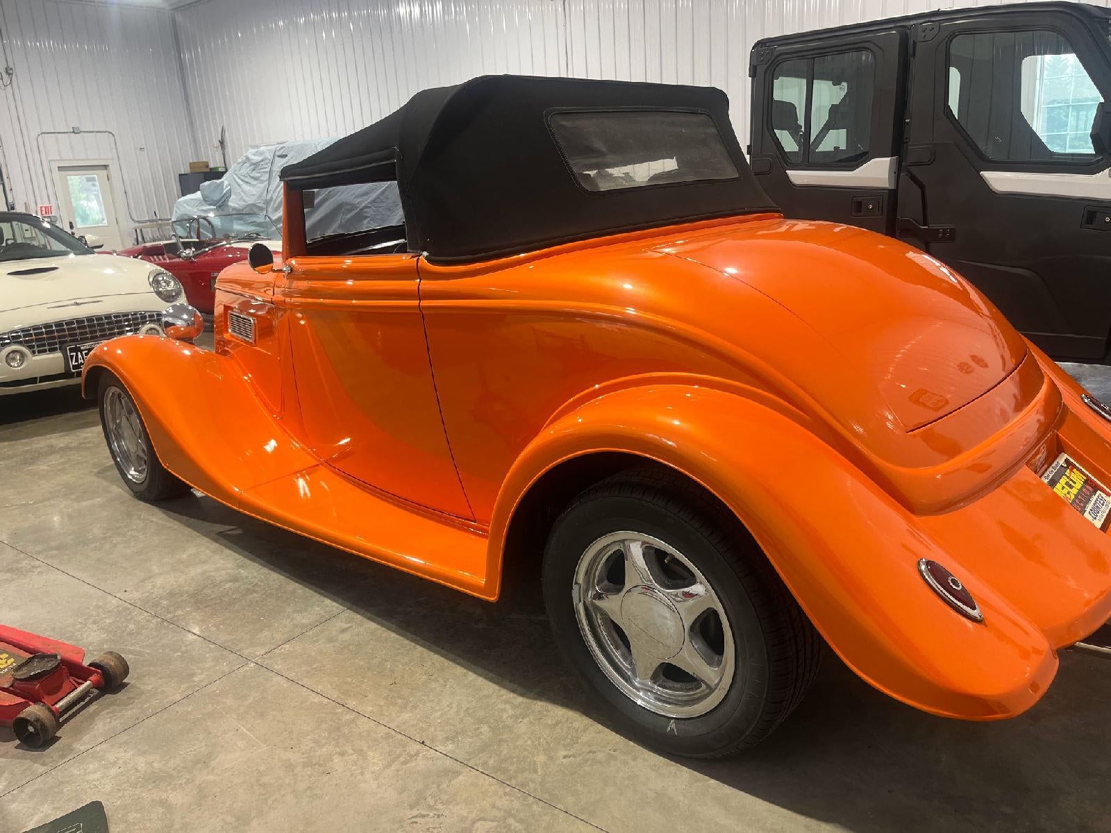 1934 Ford ROADSTER Base