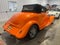 1934 Ford ROADSTER Base