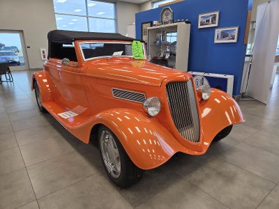 1934 Ford Roadster Standard