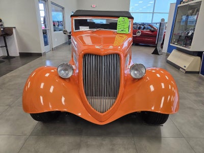 1934 Ford Roadster Standard