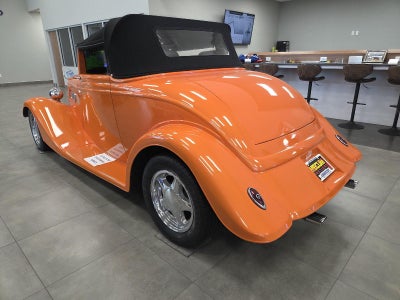 1934 Ford Roadster Standard