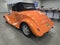 1934 Ford Roadster Standard