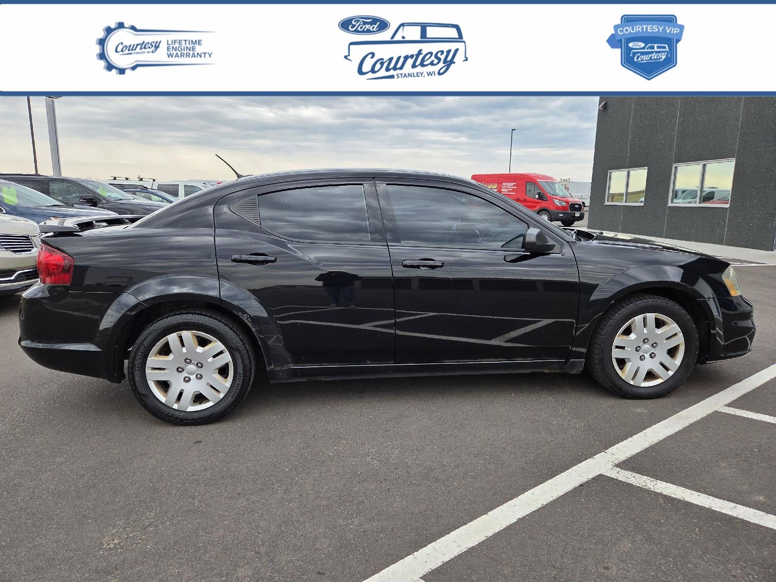 2013 Dodge Avenger SE V6