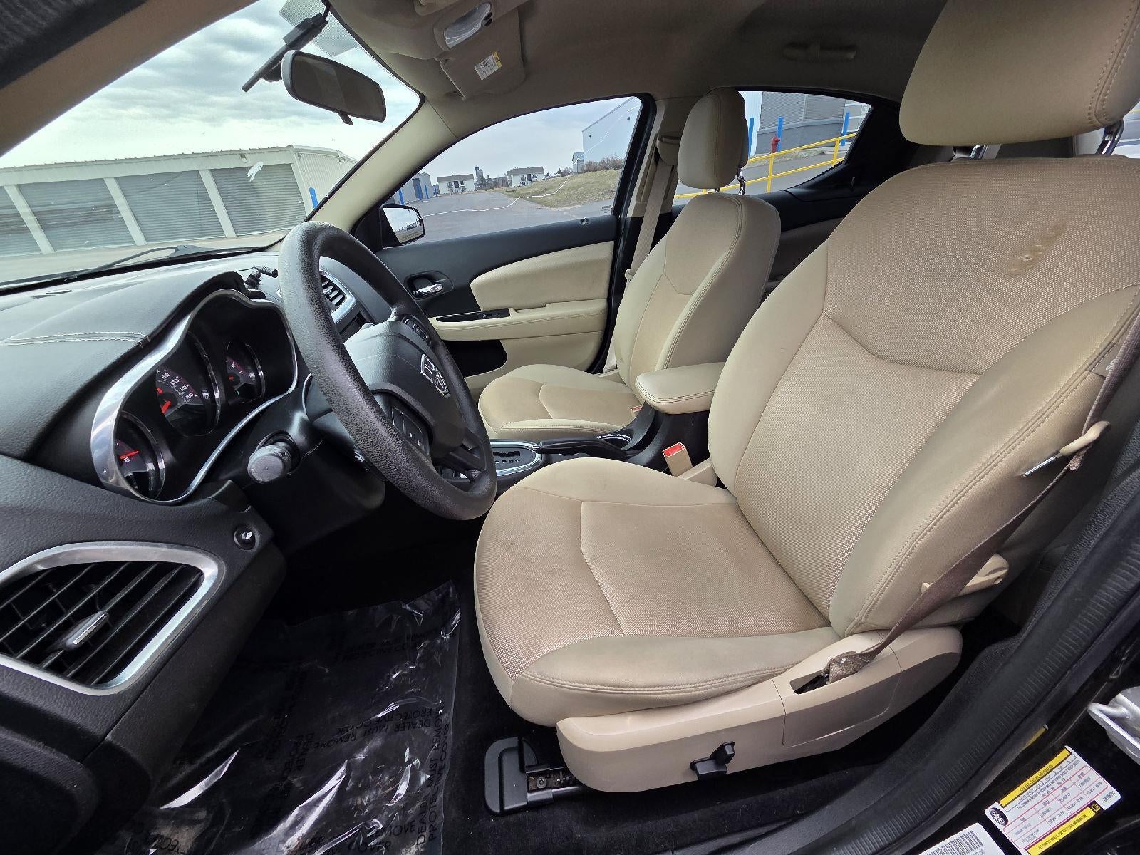 2013 Dodge Avenger SE V6