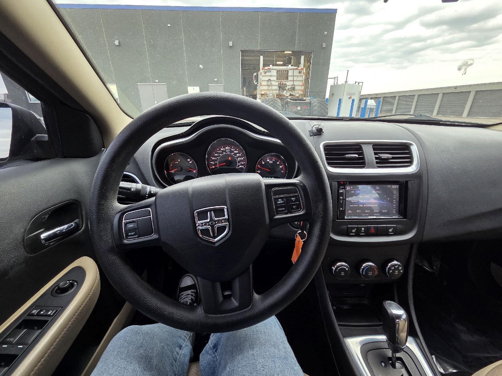 2013 Dodge Avenger SE V6